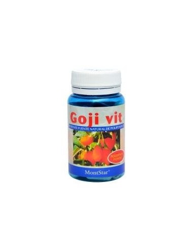 Goji Vit 60 Cáp. de Espadiet