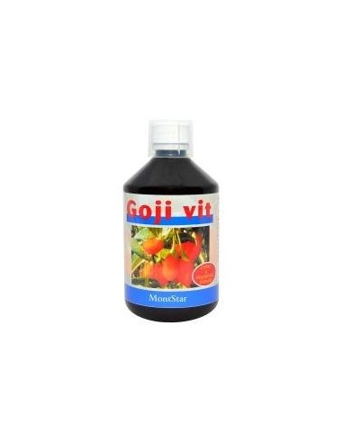 Goji Vit Liquid 500 Ml. de Espadiet