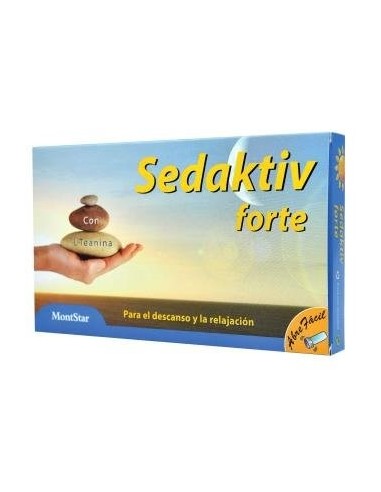 Sedaktiv Forte 10 Vial. de Espadiet