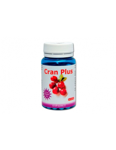 Cran Plus 60 Cáp. de Espadiet