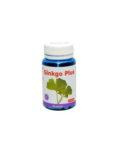 Ginkgo Plus 45 Cáp. de Espadiet