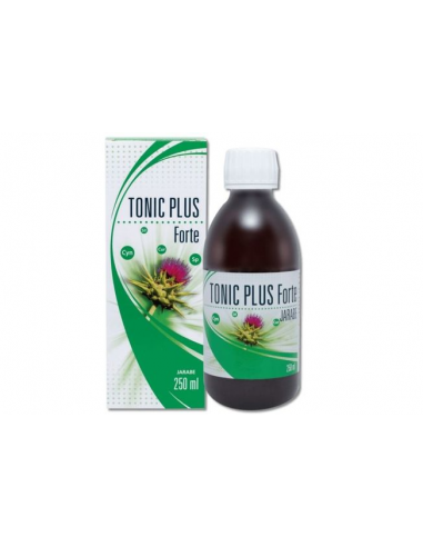 Tonicplus Forte (Jarabe) 250 Ml. de Espadiet