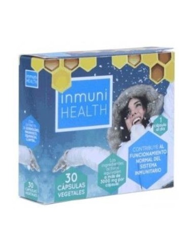 Inmunihealth 30 Cápsulas  Mycofit