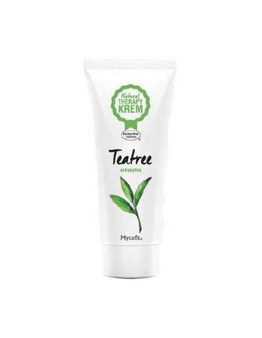 Teatree Crema 75 Mililitros Therapykrem Mycofit