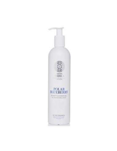 Gel De Ducha Beauty Arandano Polar 400 Mililitros Natura Siberica