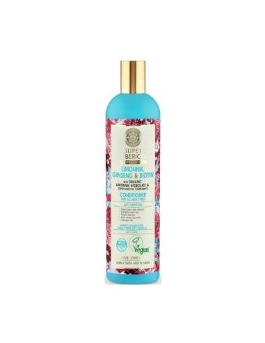 Super Siberica Acondicionador Cabello Normal 400 Ml Natura Siberica