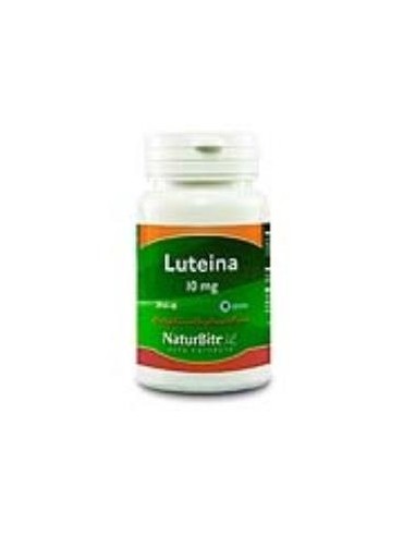 Luteina 10Mg. 60Cap. de Naturbite