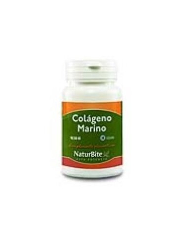 Colageno Marino 400Mg. 60Cap. de Naturbite