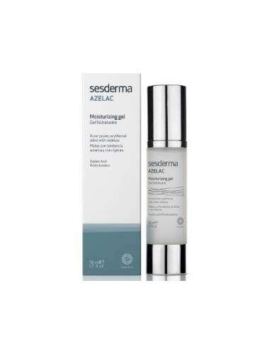 Azelac Gel Hidratante 50 Mililitros Sesderma