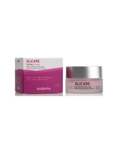 Glicare Gel Contorno De Ojos Y Labial 30 Mililitros Sesderma