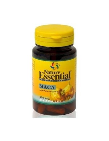 Maca 500 mg. 50 capsulas