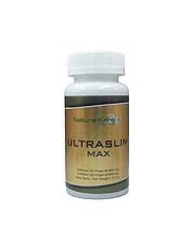 Ultraslim 60 Cápsulas  Nature Kare Wellness