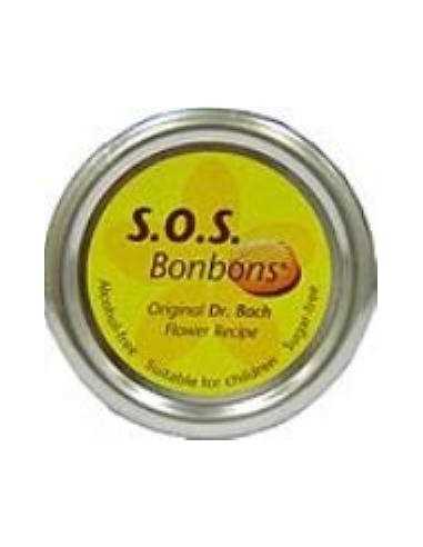 S.O.S. Rescate Bonbons. 48 G de Natures Plus