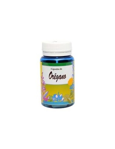 Oregano 50 Cáp. de Espadiet