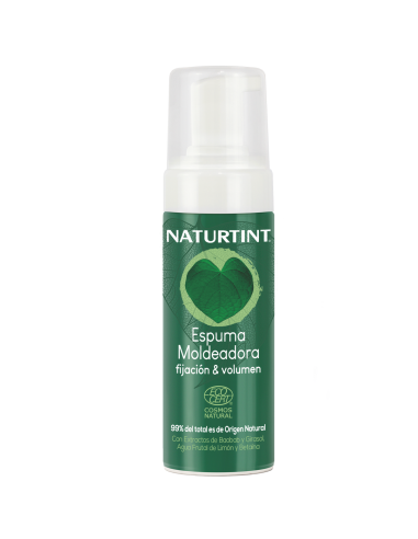 Naturtint Espuma Fijadora 125 Mililitros Naturtint