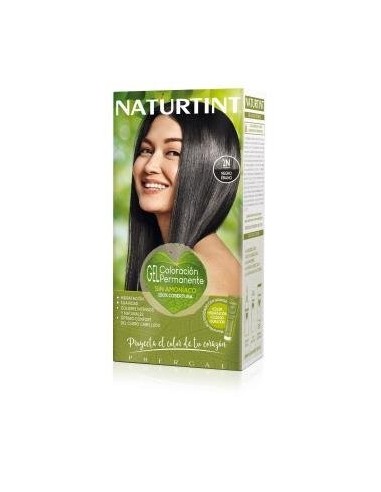 Naturtint Biobased 1N Negro Ebano Naturtint