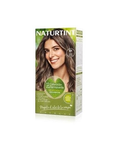 Naturtint Biobased 6N Rubio Oscuro Naturtint