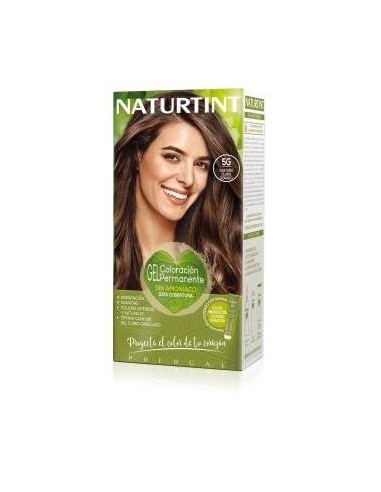 Naturtint Biobased 5G Castaño Claro Dorado Naturtint