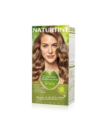 Naturtint Biobased 7G Rubio Dorado Naturtint