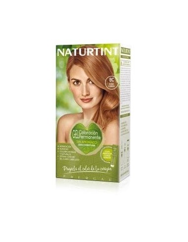 Naturtint Biobased 8C Rubio Cobrizo Naturtint