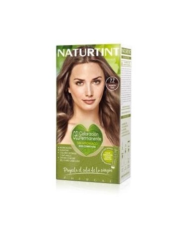 Naturtint Biobased 7.7 Marron Teide Naturtint