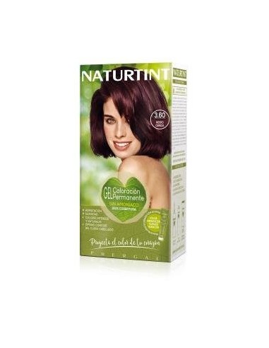 Naturtint Naturally Better 3.60  Negro Cereza de Naturtint