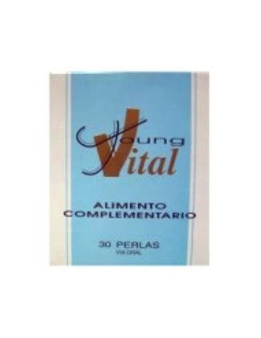 Young Vital 30 Cápsulas  New Technology