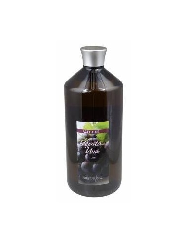 Aceite De Pepita De Uva 1L. Nirvana Spa