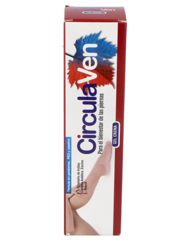 Circulaven Gel Crema 100Ml. de Noefar