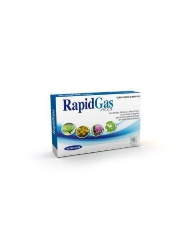 Rapidgas Plus 30Cap. de Noefar