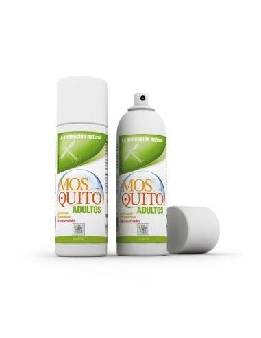 Mos ¡Quito! Adultos Spray Antimosquitos 100Ml de Noefar