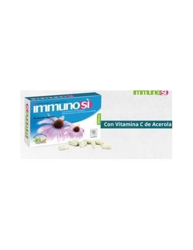 Immunosi Adultos 30Vegicaps de Noefar