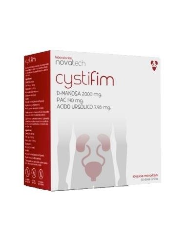 Cystifim 30 Sticks Monodosis Novatech