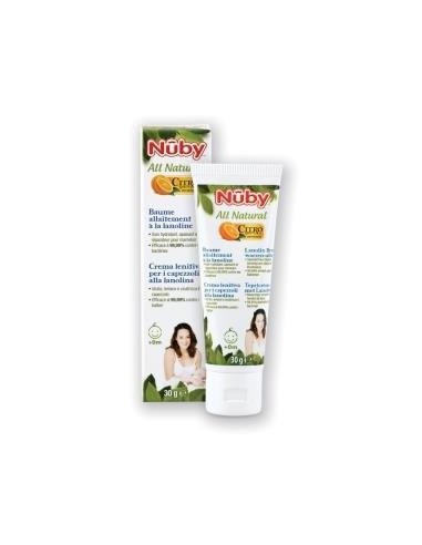 Lanolina Para Pezon 30Gr. de Nuby