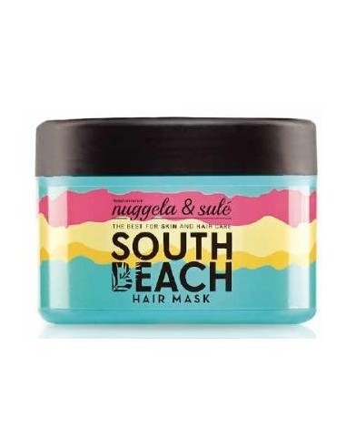 South Beach Mascarilla Capilar 250 Mililitros Nuggela & Sule