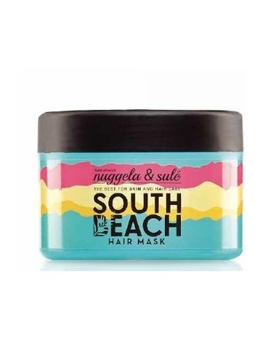 South Beach Mascarilla Capilar Viaje 50 Mililitros Nuggela & Sule