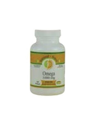 Aceite De Pescado Omega 3 100 Perlas de Nutri-Force