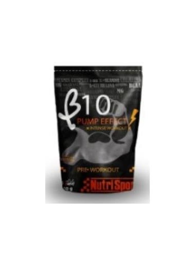 B10 Pump Effect 400Gr. Nutrisport