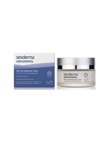 Abradermol Crema De Microdermoabrasion 50 Gramos Sesderma