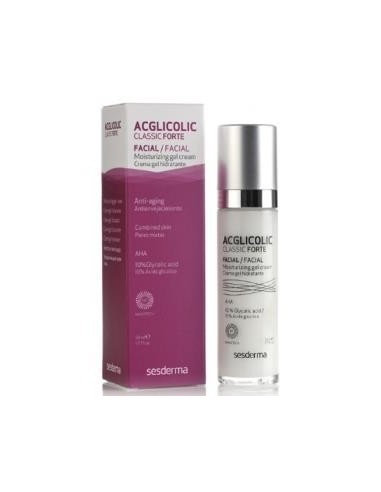 Acglicolic Classic Crema Gel Hidratante Forte 50 Ml Sesderma