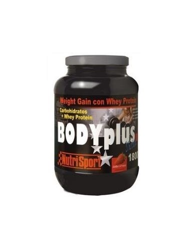 Bodyplus Chocolate 1,8Kg. de Nutrisport