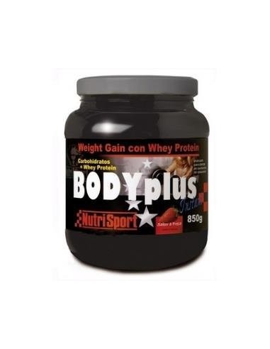 Bodyplus Chocolate 850Gr Nutrisport