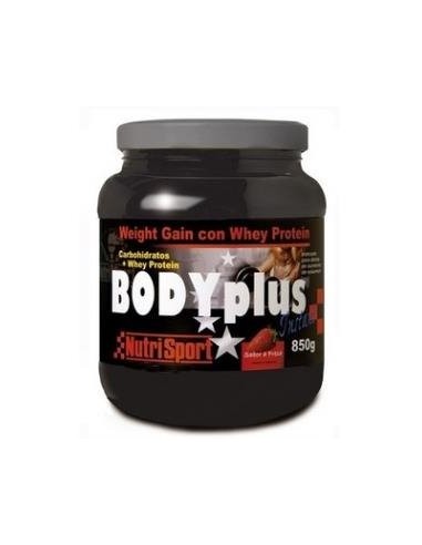 Bodyplus Vainilla 850Gr Nutrisport