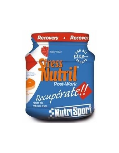 Stressnutril Naranja 800Gr. Nutrisport