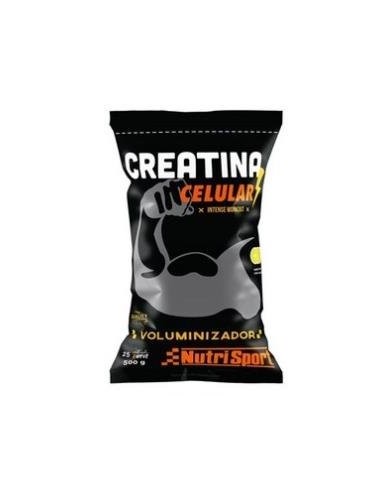 Creatina Celular Citricos Bolsa 500Gr. Nutrisport