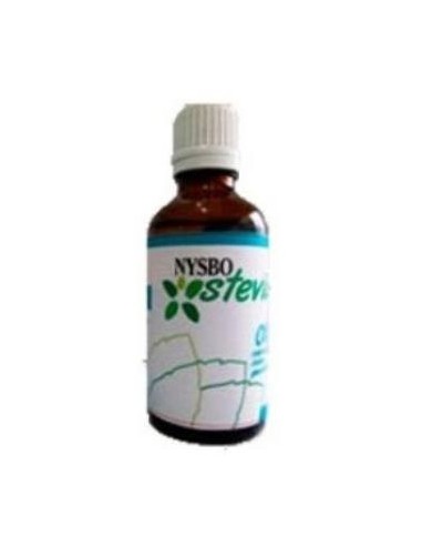 Stevia Liquida 50 Mililitros Nysbo