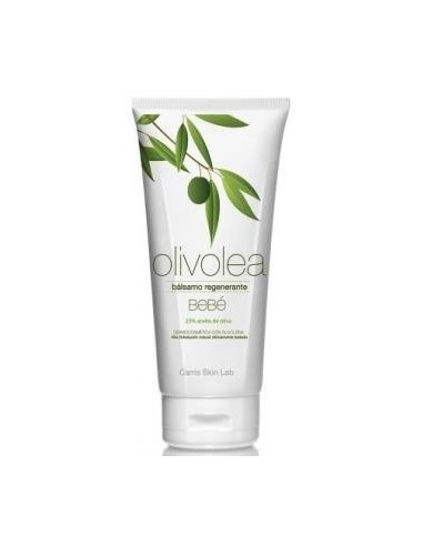 Olivolea Balsamo Pañal Regenerante Bebe 100Ml. de Olivolea