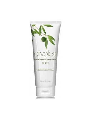 Olivolea Crema Hidratante Bebe 200Ml. de Olivolea