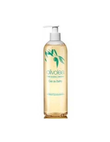 Olivolea Gel De Baño 500Ml. de Olivolea