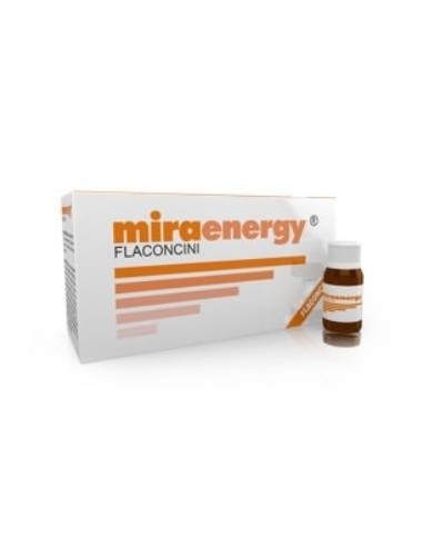 Miraenergy 10 Ampollas Shedir